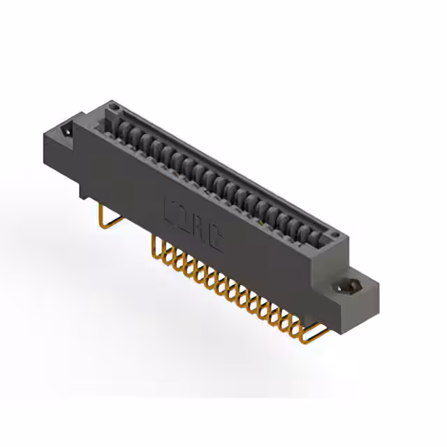 895-020-558-408 EDAC Inc.  Conectores de tableros de borde